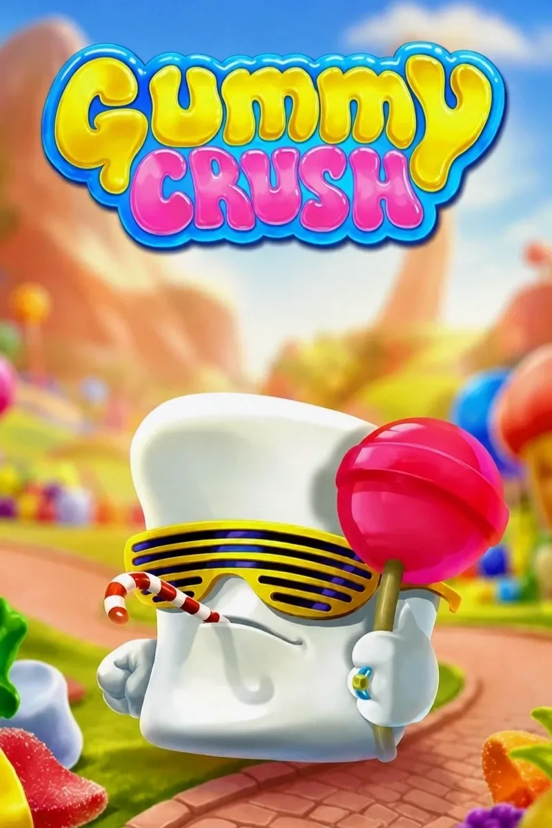 Gummy crash
